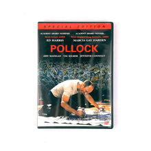  Pollock - Ed Harris [DVD]