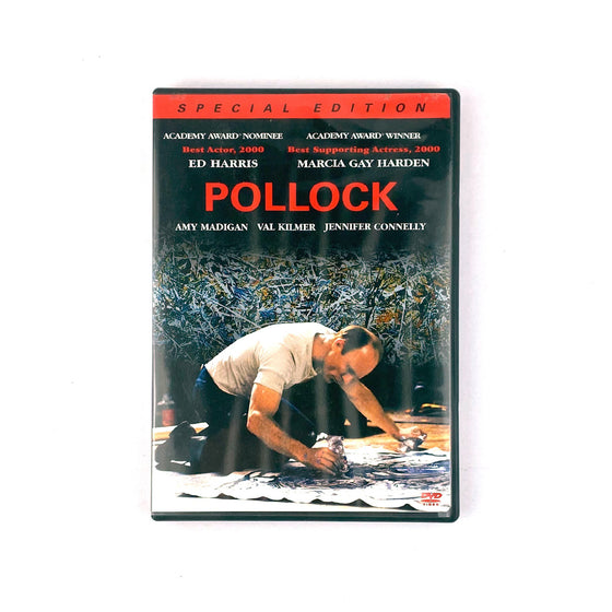 Pollock - Ed Harris [DVD]