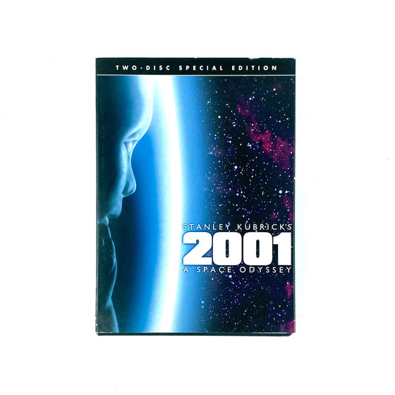 2001: A Space Odyssey - Special Edition - Stanley Kubrick [DVD]