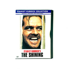  The Shining - Stanley Kubrick [DVD]