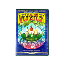  Taking Woodstock - 李安 Ang Lee [DVD]