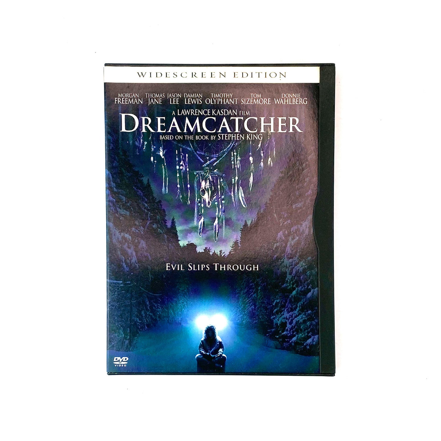 Dreamcatcher - Lawrence Kasdan [DVD] - HNW Here n