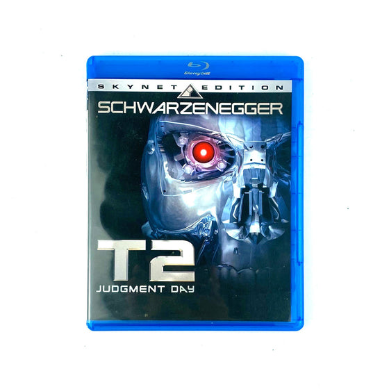Terminator 2: Judgment Day (Skynet Edition) - James Cameron [BD]