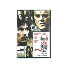  Before the Devil Knows You’re Dead - Sidney Lumet [DVD]