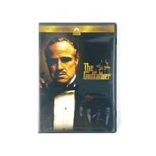  The God Father - Francis Ford Coppola [DVD]