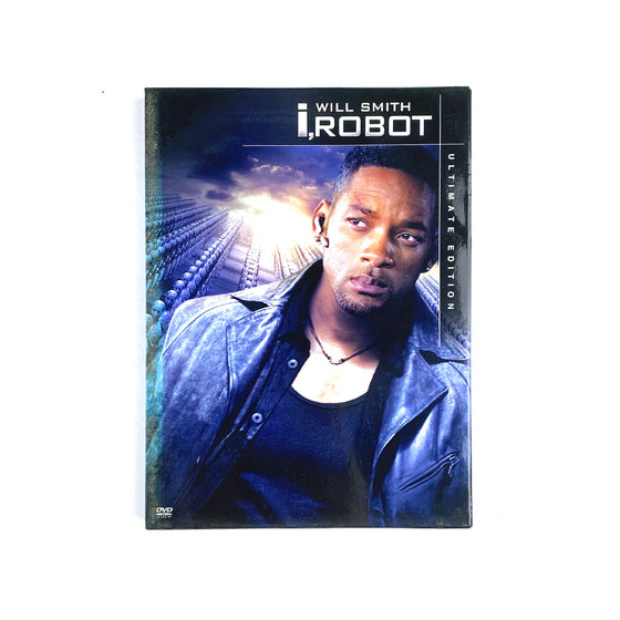 I, Robot - Alex Proyas (Japanese Version) [DVD]