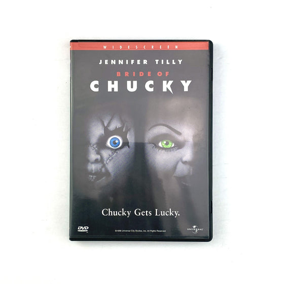 Bride of Chucky - Ronny Yu [DVD]