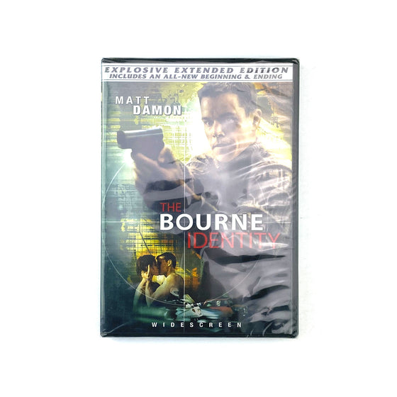 The Bourne Identity - Doug Liman [DVD]