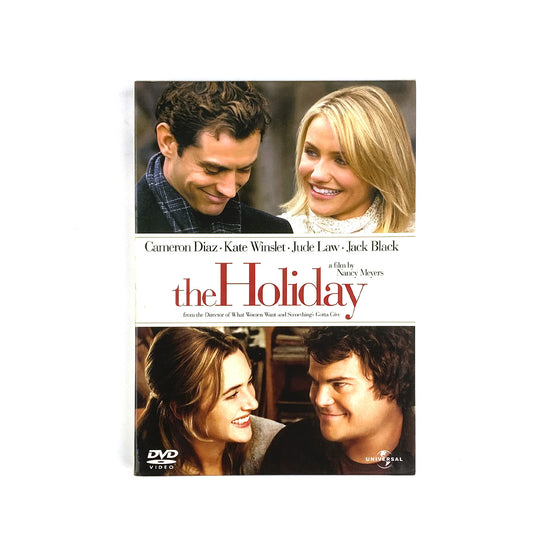 The Holiday -  Nancy Meyers (Japanese Version) [DVD]