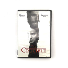  The Crucible (1996) - Nicholas Hytner [DVD]