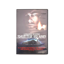  Shutter Island - Martin Scorsese [DVD]