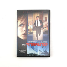  The Interpreter - Sydney Pollack [DVD]